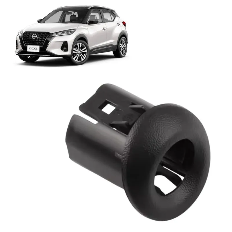 Moldura Suporte Sensor Estacionamento Nissan Kicks 2016 A 22