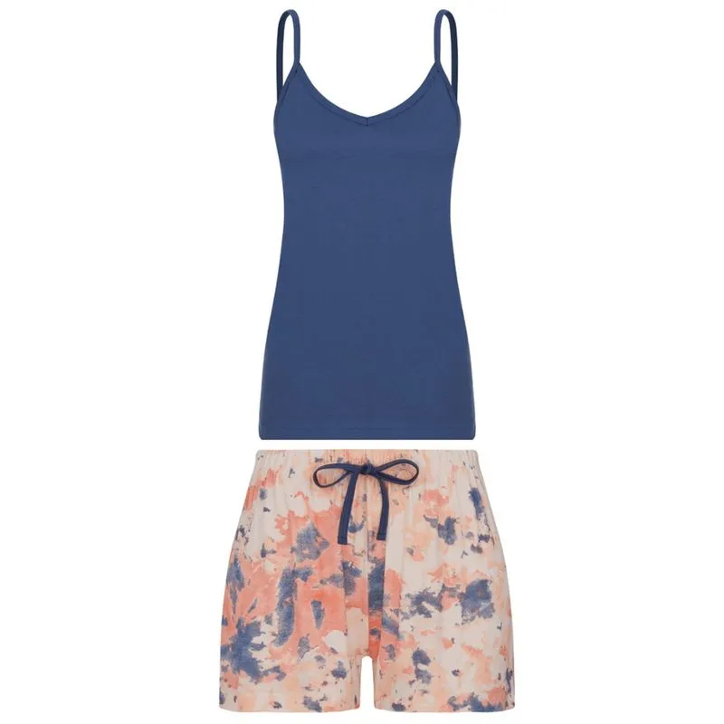 Pijama Feminino Trifil Sh. Doll Tie Dye Pijama trifil sh. Doll tie dye