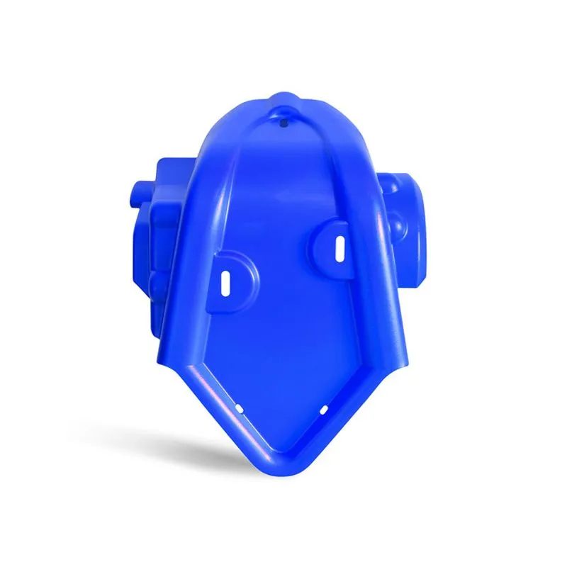 Protetor De Motor Crf 230 Biker Azul Protetor De Motor Crf 230 Biker Azul