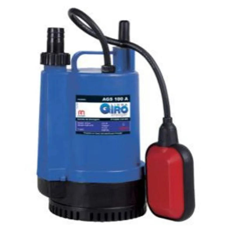 Anauger ags 100A 100W bomba para drenagem 220V