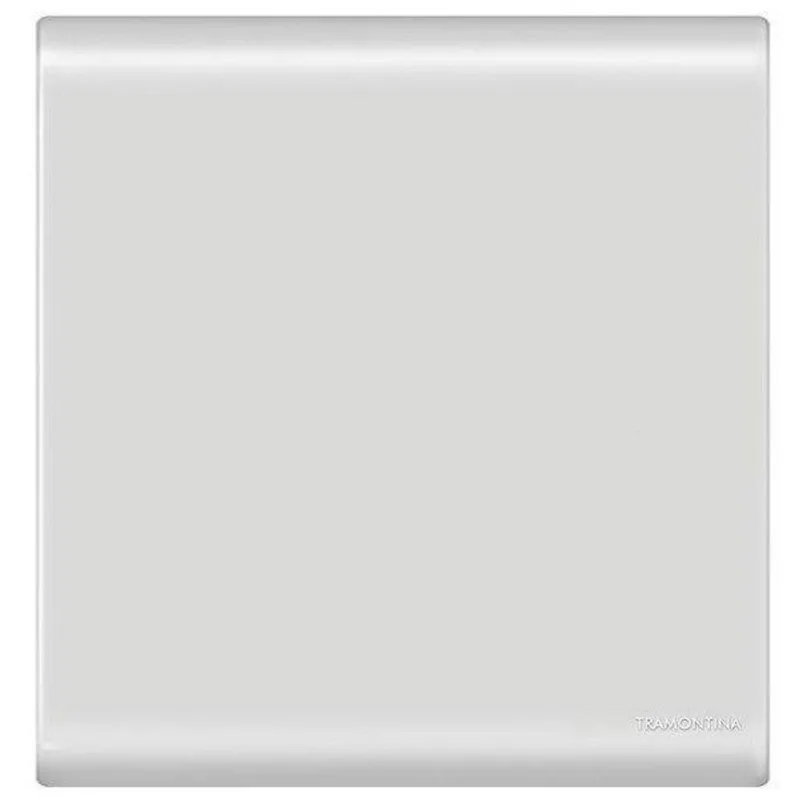 Placa Cega + Suporte 4X4 - Tramontina Liz - 57106021