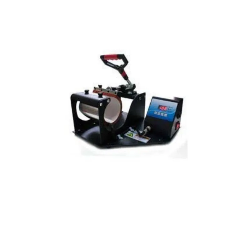 Prensa Térmica Para Canecas C/manta Sublimação Impressão