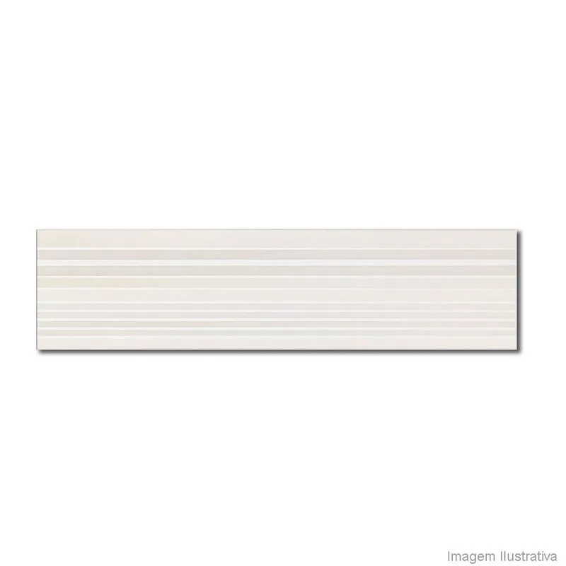 Faixa Classic bege 15x60cm Portobello