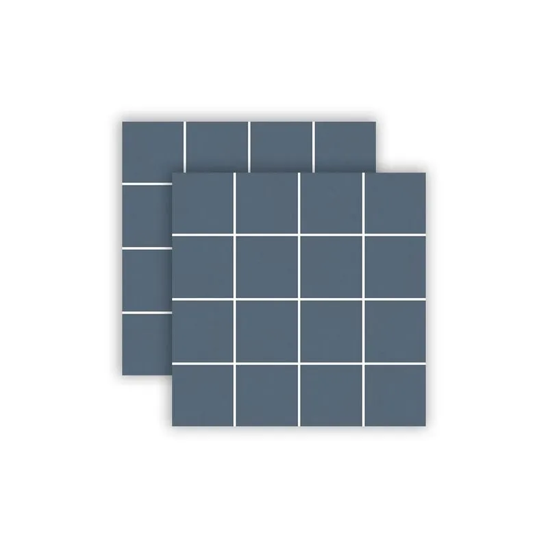 Revestimento Surface Ultramarine Mate 7,5x7,5cm - 203259E - Portobello