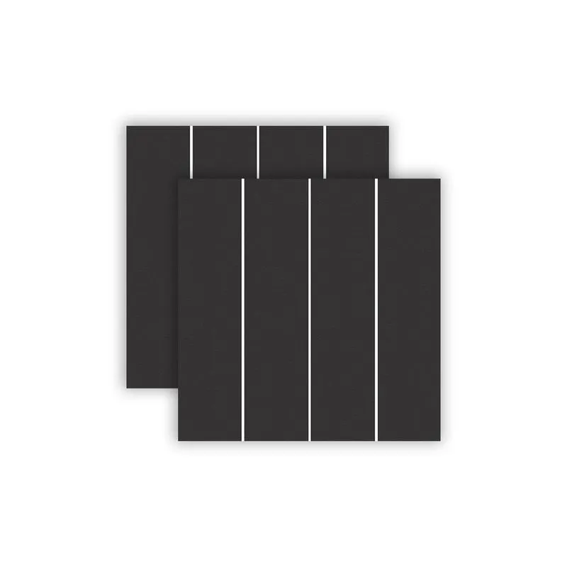 Revestimento Surface Coal Mate 7x26cm - 203289E - Portobello
