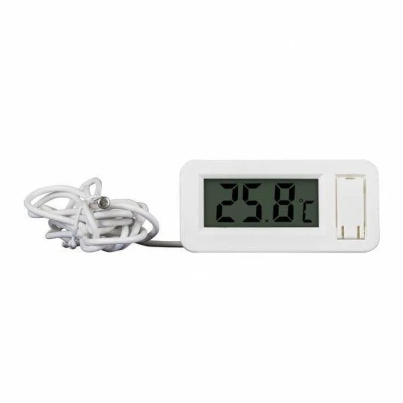 Termômetro Digital Portátil Lcd Tpm-30 De -50 A 70 Graus