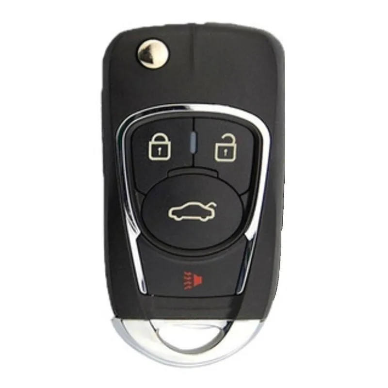 Chave Canivete Ford Ka Fiesta Ecosport 2003 A 2013 Lamina I