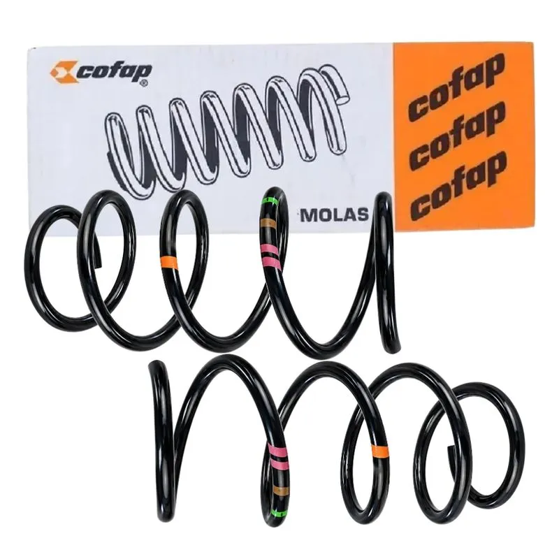 Par Mola Suspensão Dianteira Argo 1.8 2016 Câmbio Manual Cofap