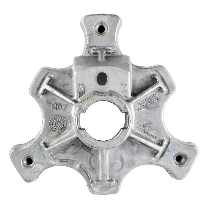 Suporte Do Cesto Completo Lavadora Consul W10754676 Único