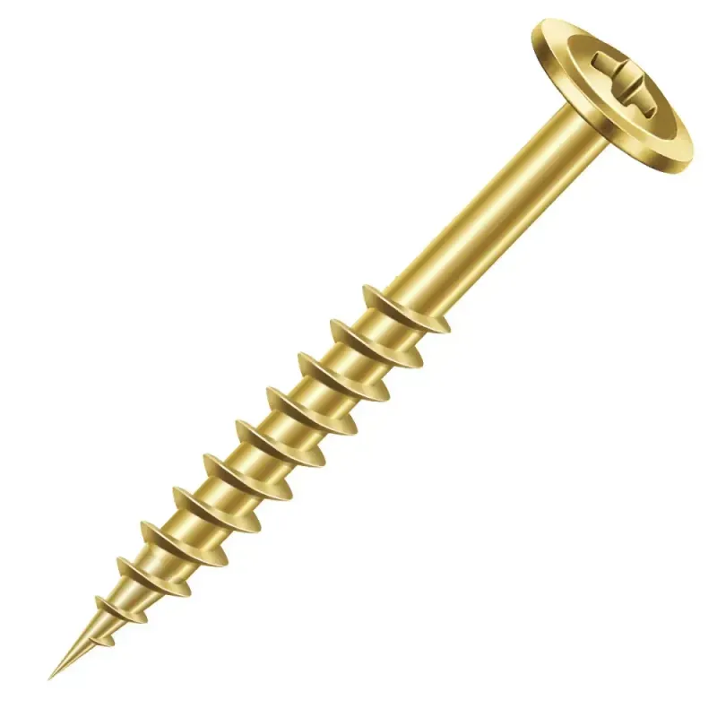PARAFUSO FIXER FLANGEADO PH BC 5,0X45MM PS CISER 300 PEÇAS