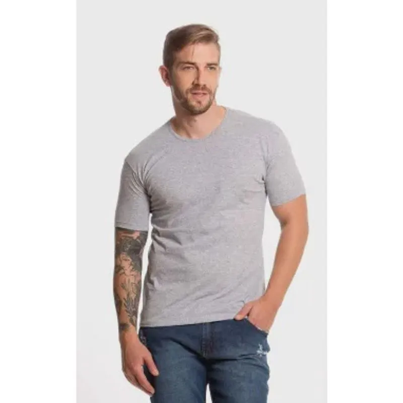 Camiseta Masculino Gola Redonda Básica 09004-0986 - Pitt