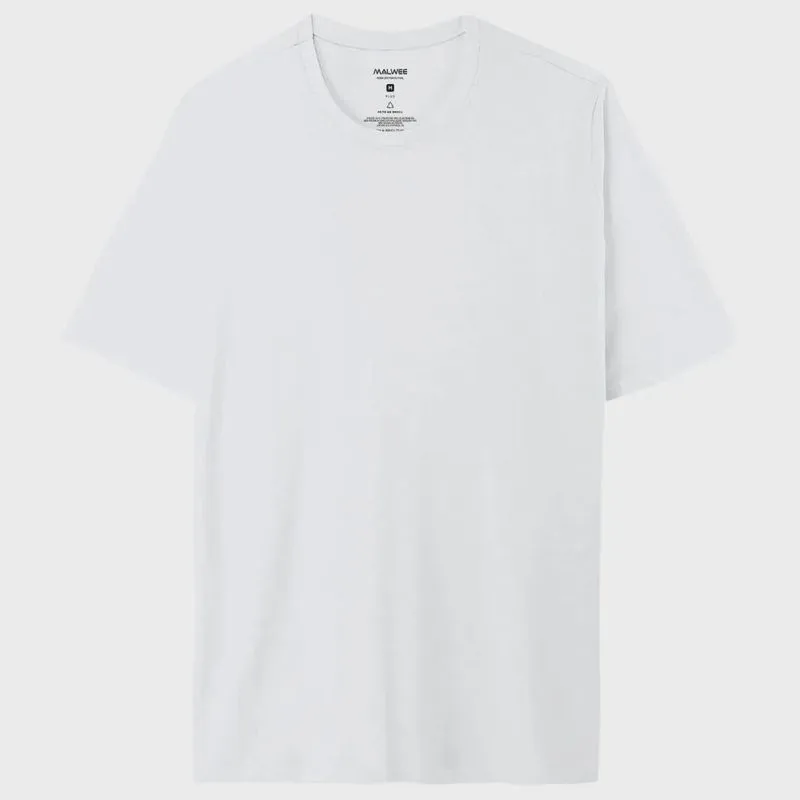 Camiseta Masculino Tradicional Meia Malha Plus Size 87847 - Malwee