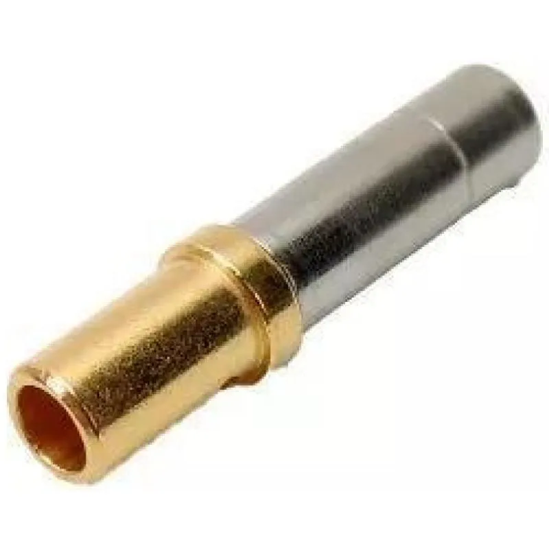 Soquete De Contato Deutsch Ouro Crimpagem Awg 12-14