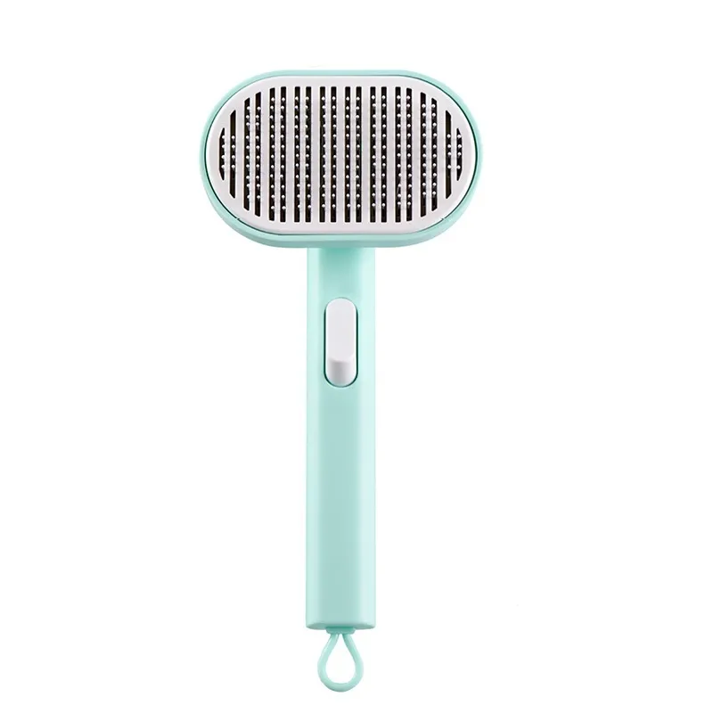 Pet Comb: Escova De Remoção Automática De Pêlos Para Gatos E Cães