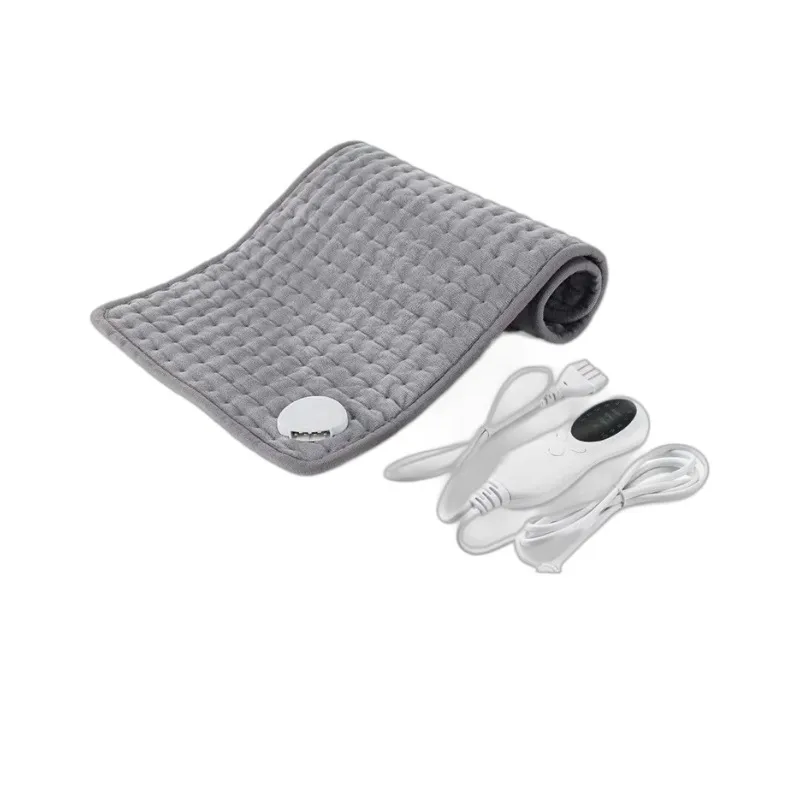 Cobertor De Fisioterapia De Almofada De Aquecimento Térmico Elétrico 30*60 Cm