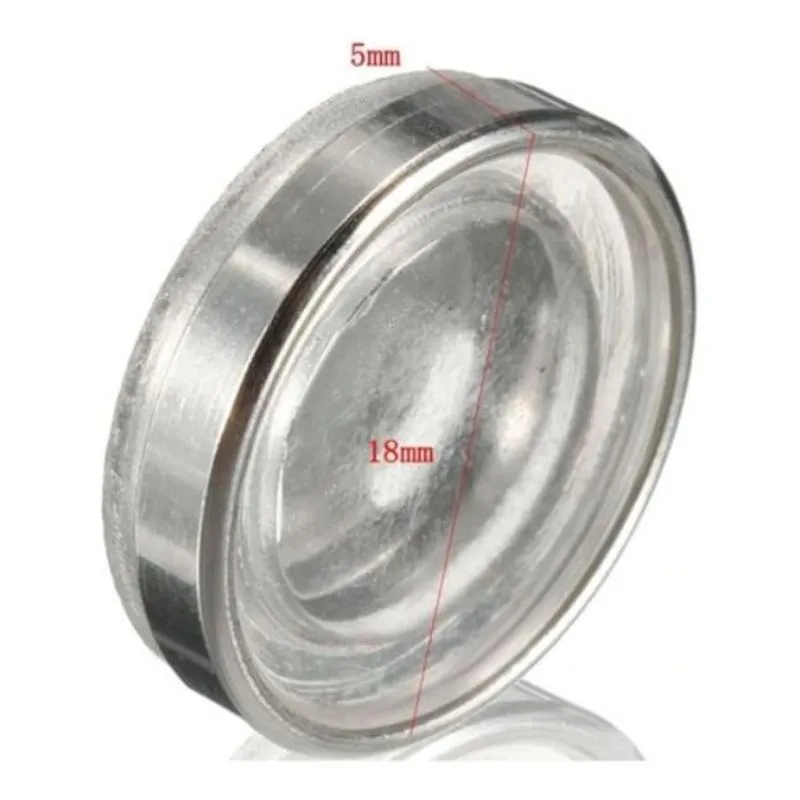Visor Lente Cilindro Mestre Burrinho Freio Titan 125 150 160