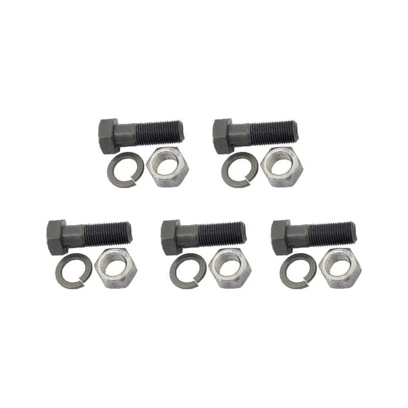 Parafuso Completo Cardan 14x1,5x50mm 8.8 000960014237 5 Pcs
