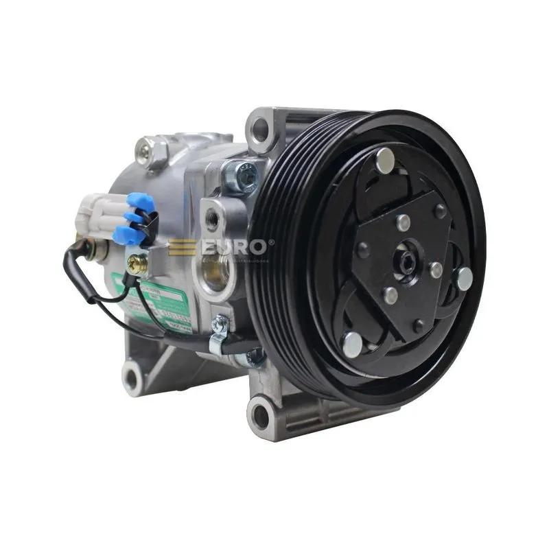 Compressor Ar Condicionado Calsonic Siena 1.4 2016 16