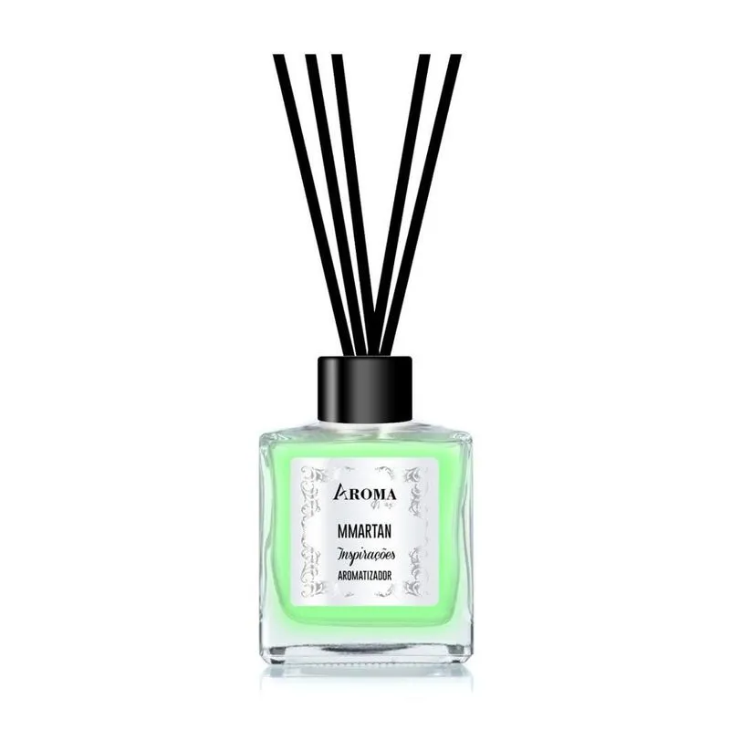 Aromatizador De Ambiente 350ml Mmartan