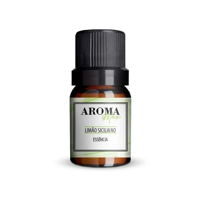 Essência Para Aromatizador 30ml Limão Siciliano Aroma Max