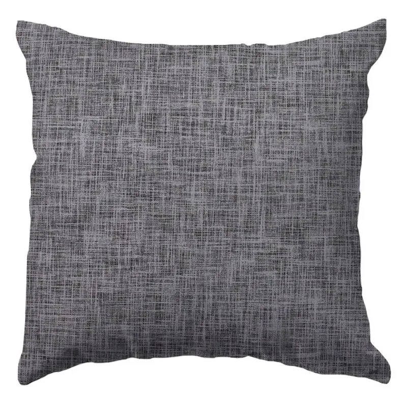 Capa de Almofada Andros Textura Roxa 42x42cm - Branyl