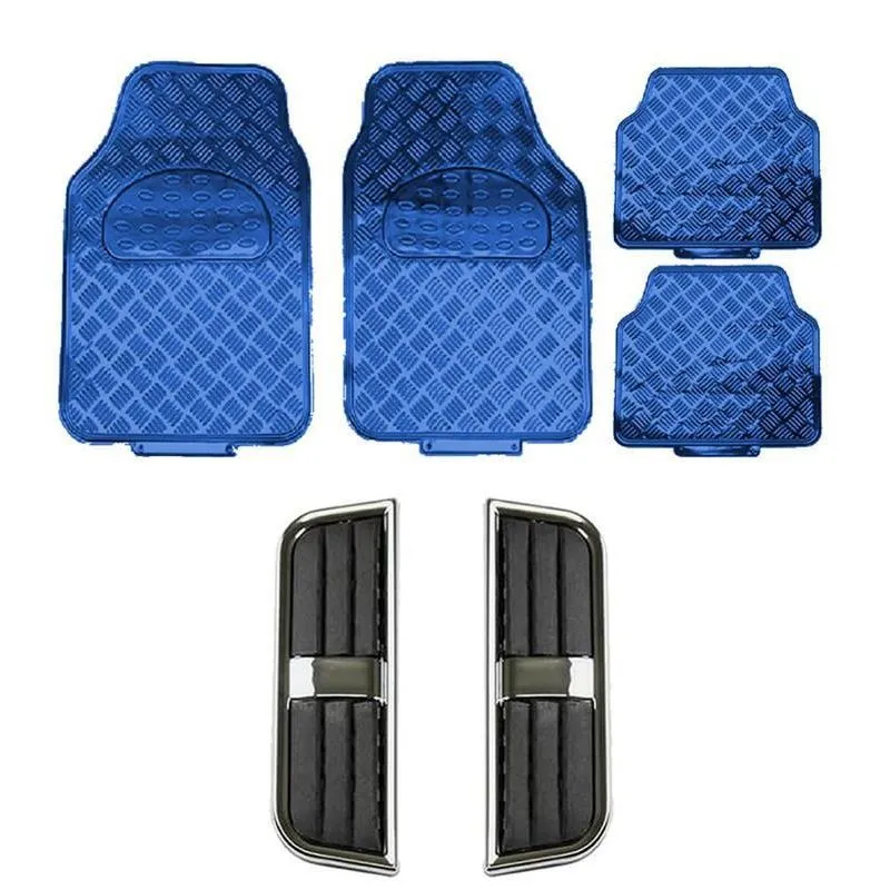 Tapete Borracha Azul Gol (novo) 1.6 Mi Total Flex 8v 4p