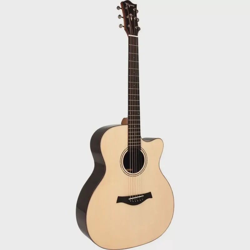 Violão Acústico Tagima Cf1000 6 cordas Aço Série Café