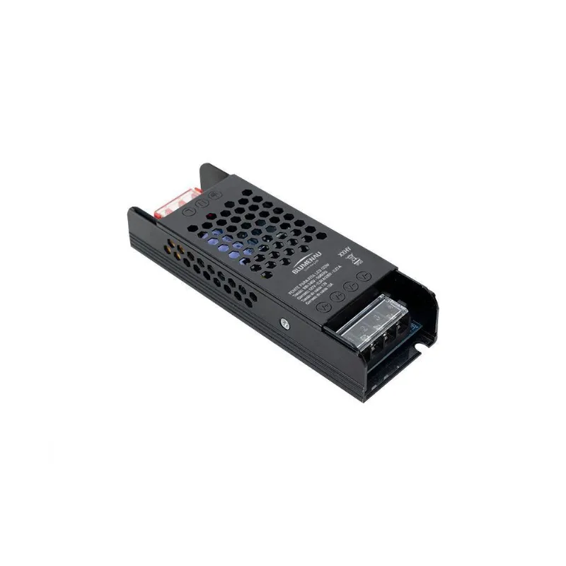Fonte Colmeia Para Fita Led Blumenau 12v 10a - 120w Bivolt