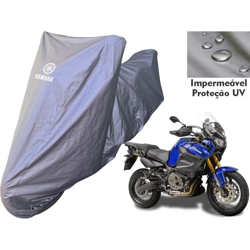 Capa Impermeável Não Absorve Mormaço Moto Yamaha xt 1200Z