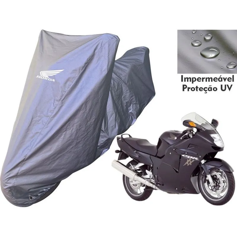 Capa Impermeável Para Moto Honda cbr 1000 xx Super Blackbird