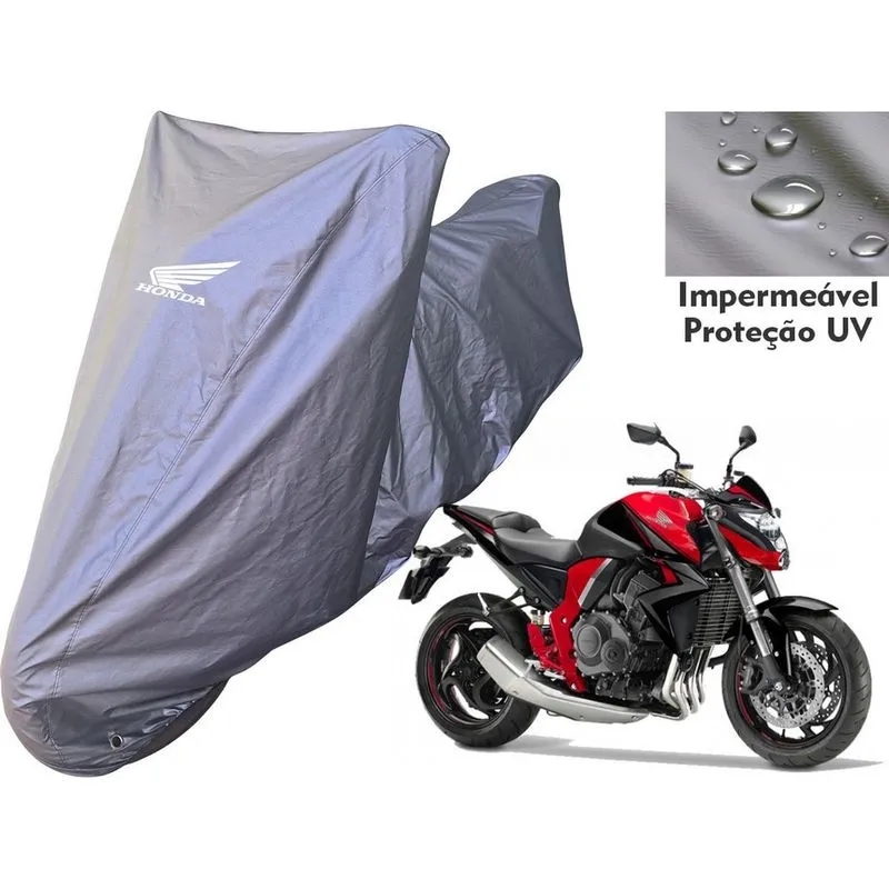 Capa Impermeável Tecido Tecnológico Moto Honda cb 1000R