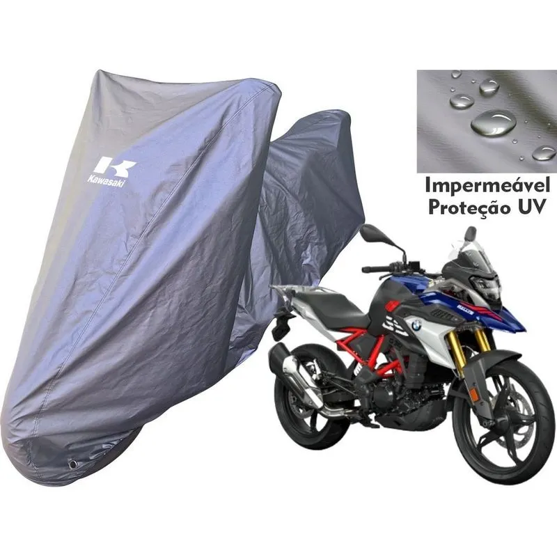 Capa Moto Bmw G 310 gs Tecido Alta Tecnologia Impermeável