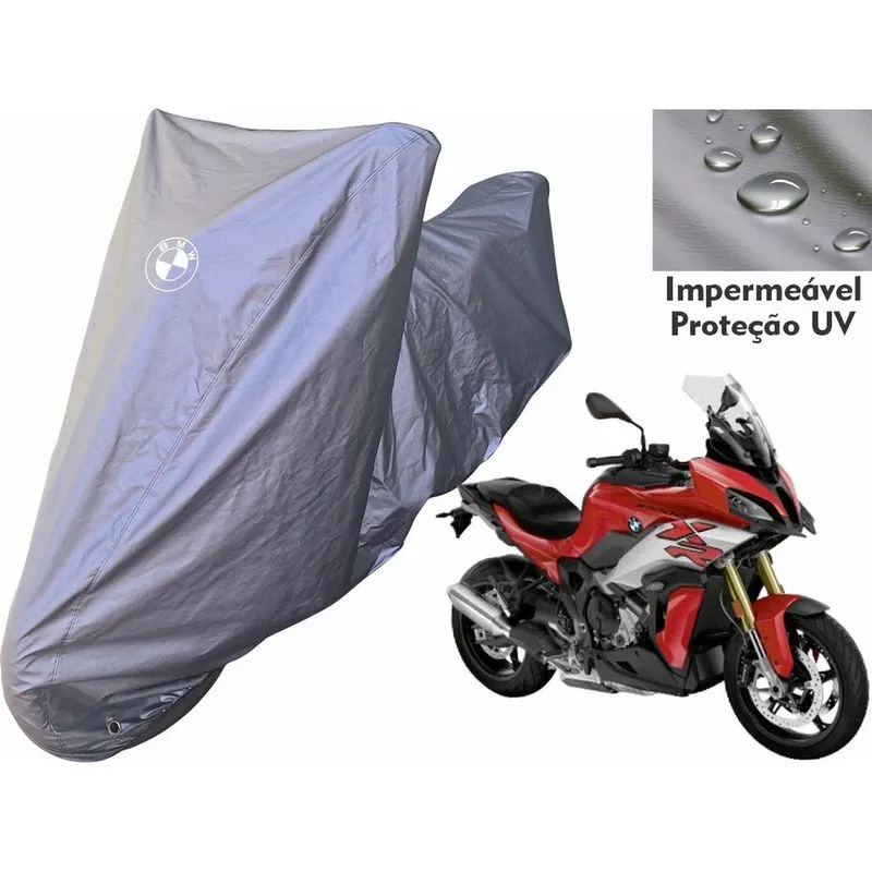 Capa Moto Bmw S 1000 xr Tecido Alta Tecnologia Impermeável