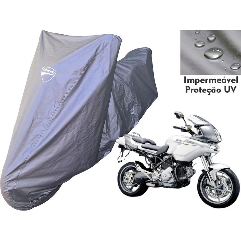 Capa Moto Ducati Multistrada 620 1100 1000 ds Impermeável