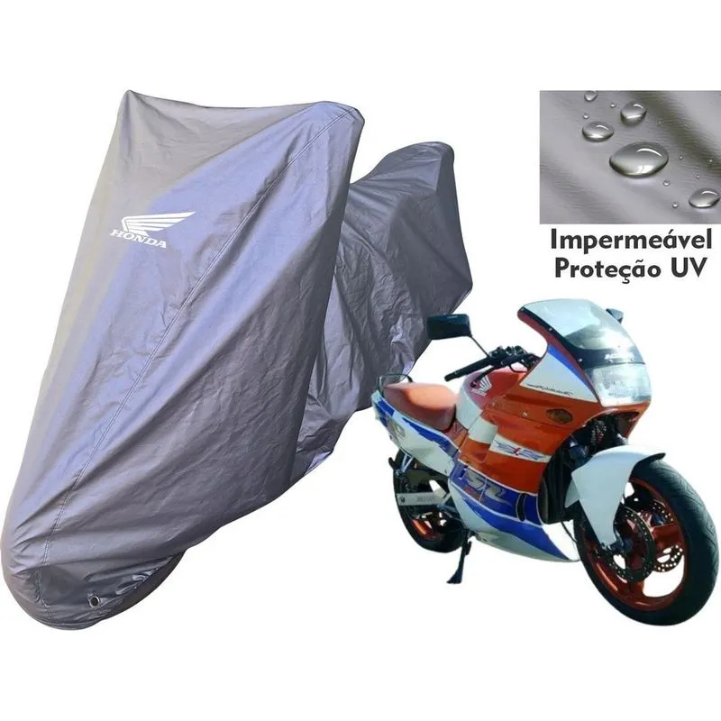 Capa Tecido Tecnológico Impermeável Para Moto Honda cbr 450