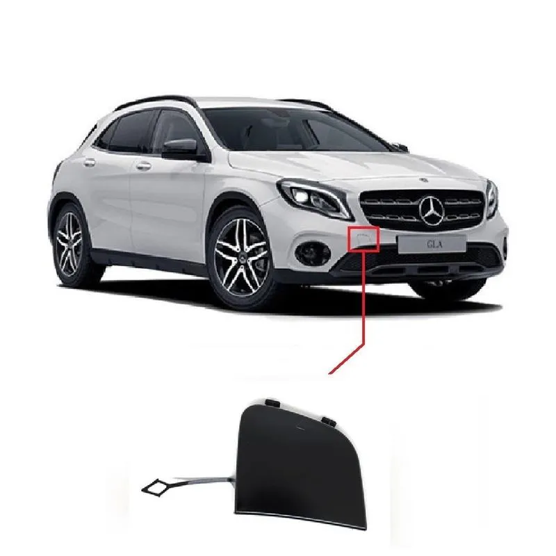 Tampa Parachoque Diant. Mercedes Gla 200 Ou 250 A1568854200