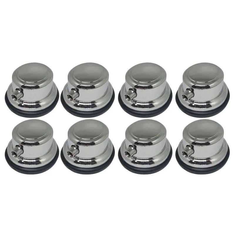 Kit 8 Canoa Tom Surdo Caixa Bateria Reforçada Nsp620 Zowag