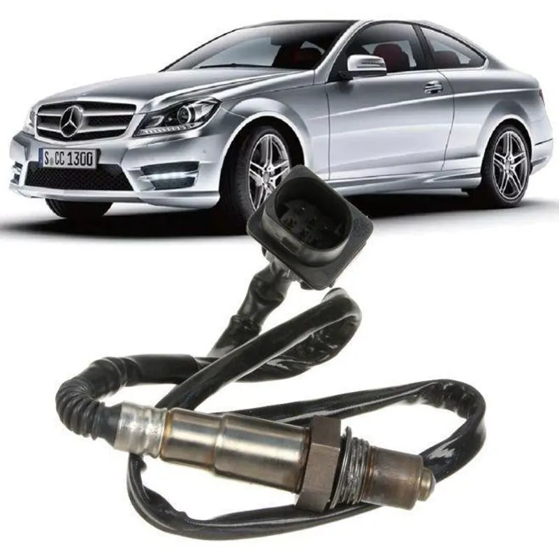 Sonda Lambda Mercedes C280 C350 C300 E350 G550 Glk350 Cls550
