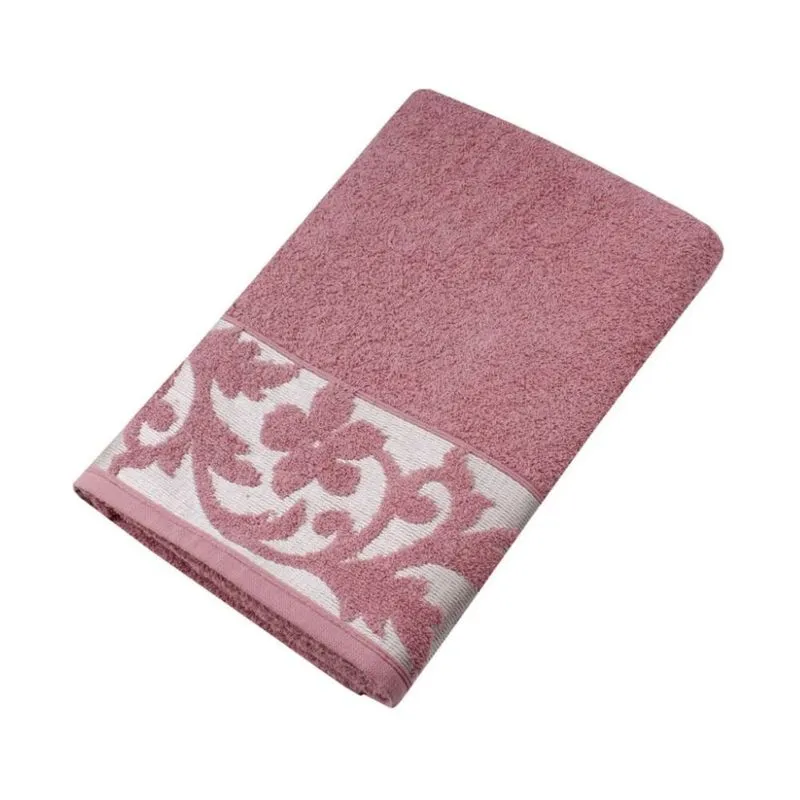 Toalha De Banho Salete Jacquard Âmbar 70cmX1,40m Buettner