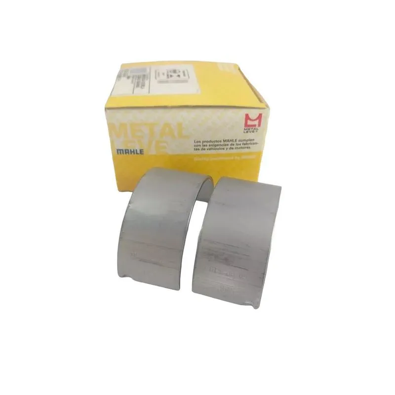 Par Bronzinas Biela Motores Mwm Aspirados