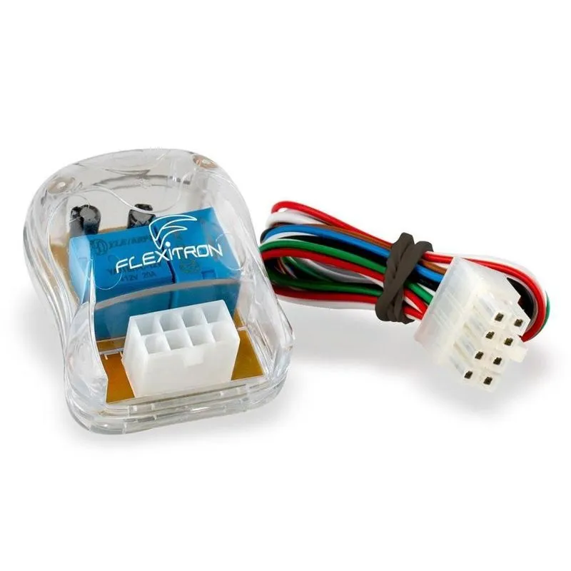 Módulo Central Trava Elétrica Universal 2 Ou 5 Fios Autolock