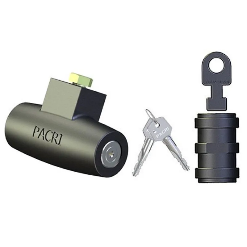 Cadeado porta aco autom. Piso tetra 310t - 40229 / 310T - pacri