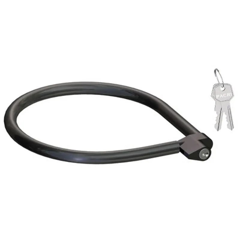 Cadeado P/bicicleta 80cm Pacri - 40293 / 46y/80 - Pacri Pacri