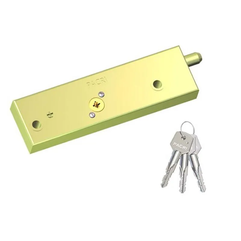 Fechadura Tetra Chave Sobrepor 316T pacri