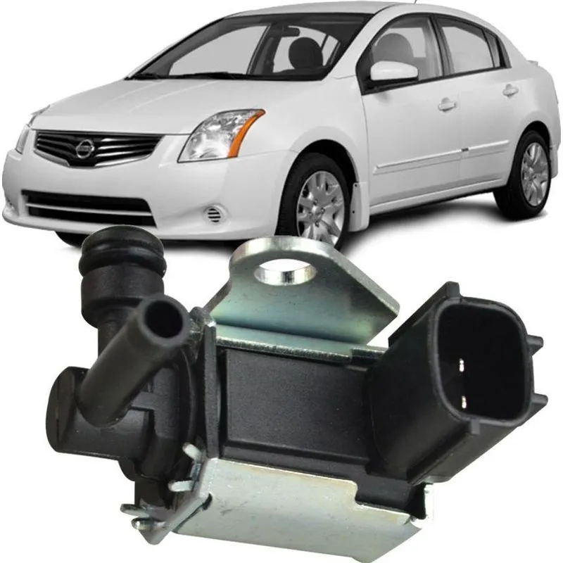 Sensor Do Coletor Admissão Nissan Sentra 2.0 De 2007 À 2012