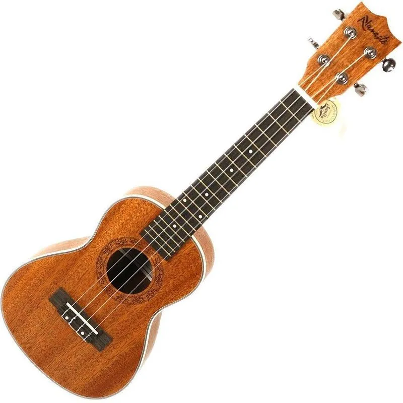 Kit Ukulele Concerto Eletroacústico Equalizador Namastê