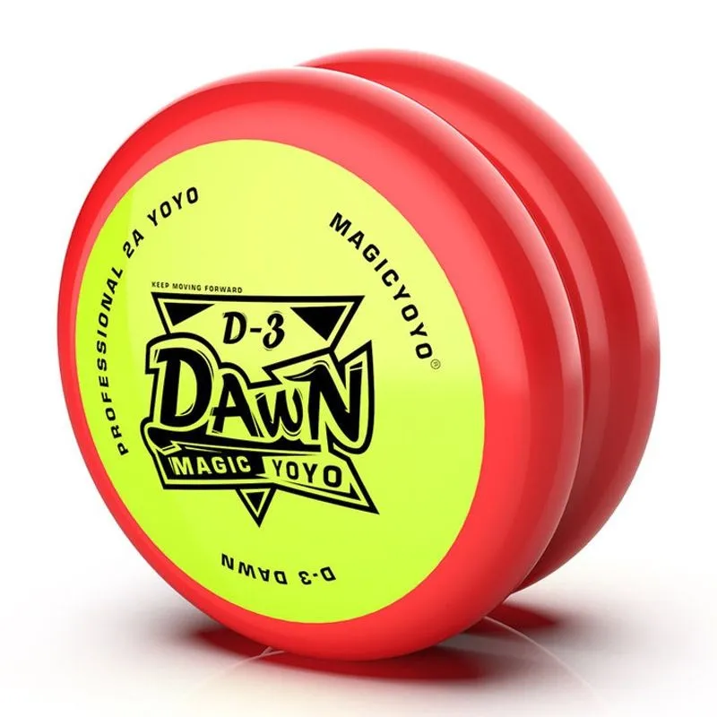 Yoyo Profissional D3 Dawn Magicyoyo yo-yo 2A de Alta Performance + 3 Cordas de Brinde ioiô, ioio