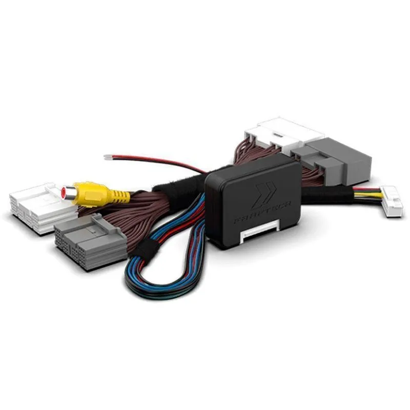 Interface Para Câmera Frontal Corolla Cross 2022 A 2023 8