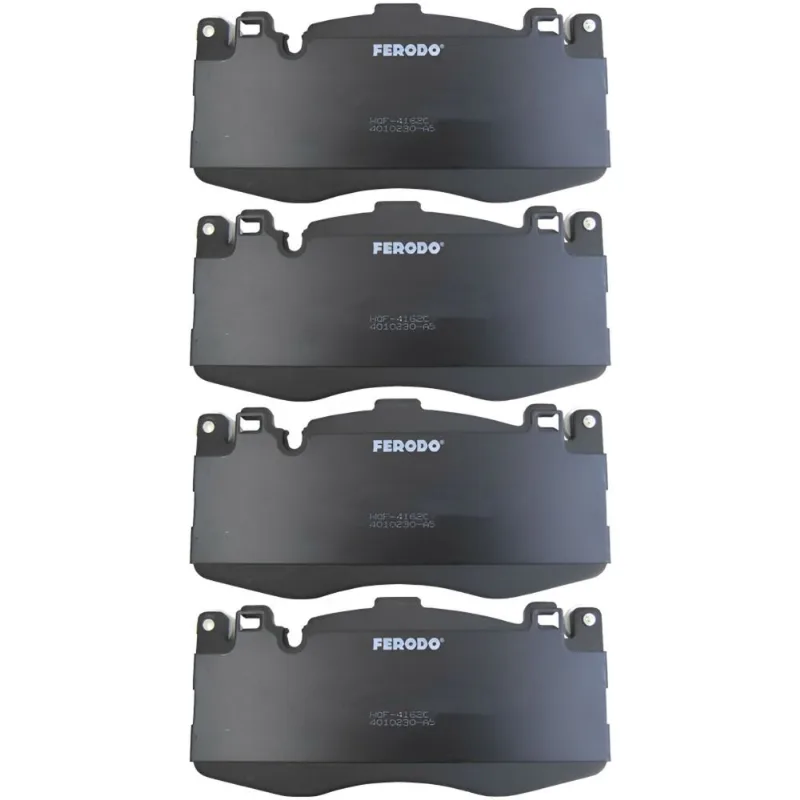 Pastilha Dianteira Cerâmica Ferodo BMW X5 2014-2019 Série F15 PDBM4162-37176