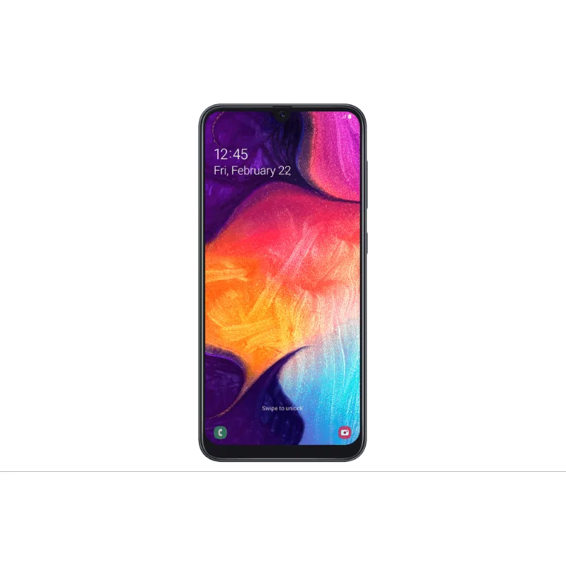 Samsung Galaxy A50 Preto